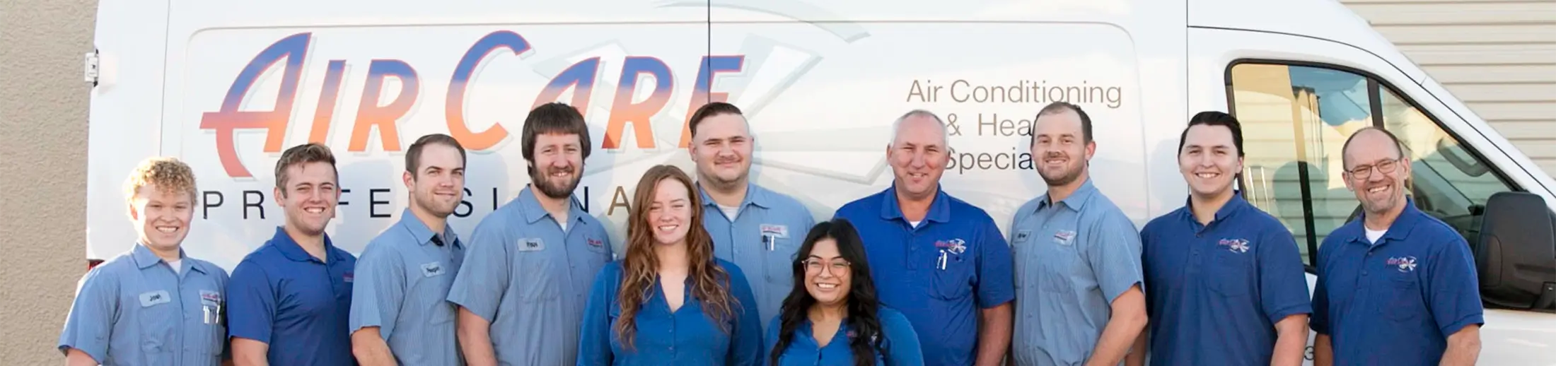 See what makes Air Care Professionals, LLC your number one choice for Cooling repair in St. George UT.